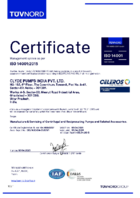 Ghaziabad ISO14001 2015