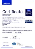 Ghaziabad ISO45001 2018