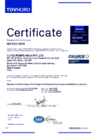 Ghaziabad ISO9001 2015