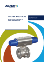 CV CVK Ball Valve WEB VERSION