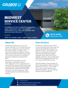 Midwest Service Center Flyer