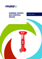 General Service (GS) Control Valves