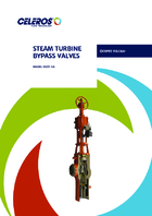 Steam Turbine Bypass Valve - DSCV-SA