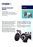 Factory Recovery Service