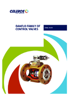 DANFLO Family of Control Valves