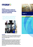 Pump Redesign Improves Corrosion Resistance and Reduces Downtime